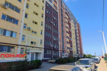 2-к квартира, 64 м², 5/10 эт.